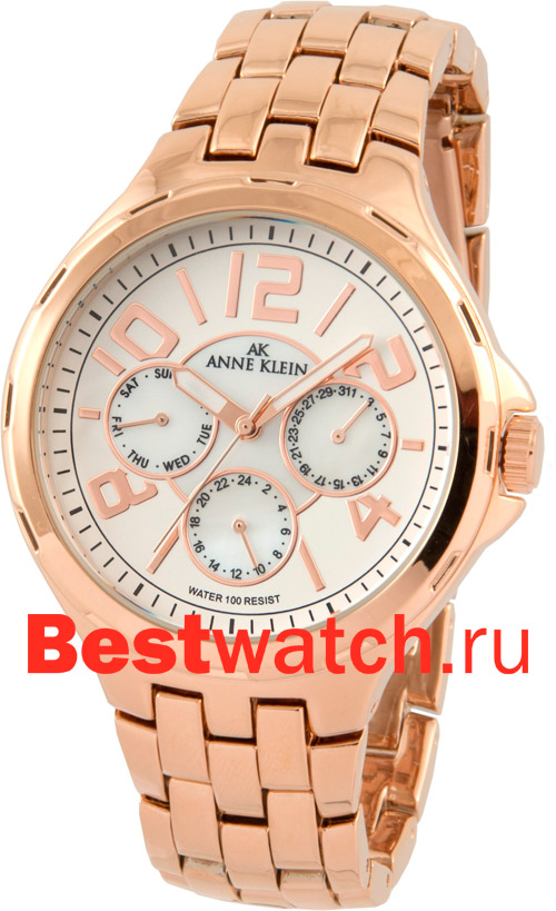 Часы Anne Klein Sport 9644MPRG
